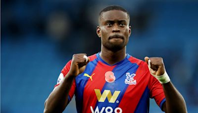 Crystal Palace want to sign "gifted" star if Marc Guehi leaves this summer