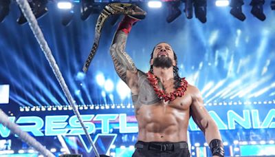 WWE Rumors: Roman Reigns Expected to Return by SummerSlam amid Solo, Bloodline Story