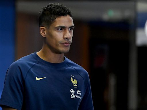 Rafael Varane, Former Real Madrid And Manchester United Star, Announces Shock Retirement | Football News