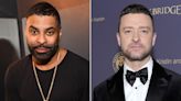 Ginuwine doesn't recall Justin Timberlake's 'fo shiz' incident from Britney Spears' memoir