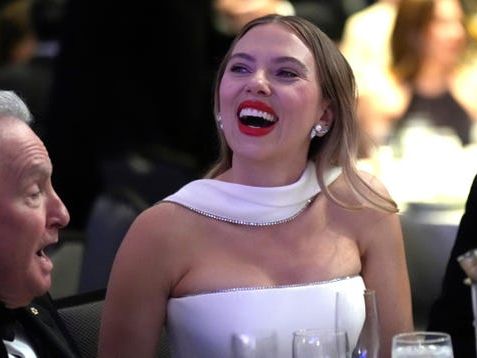 Scarlett Johansson Says She Warned OpenAI to Not Use Her Voice