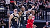 Lance Jones Reflects on Time at Purdue During Pre-Draft Workout with Indiana Pacers