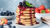 Turn To Frozen Fruit For The Ultimate Pancake Topping