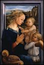 Madonna and Child (Lippi)