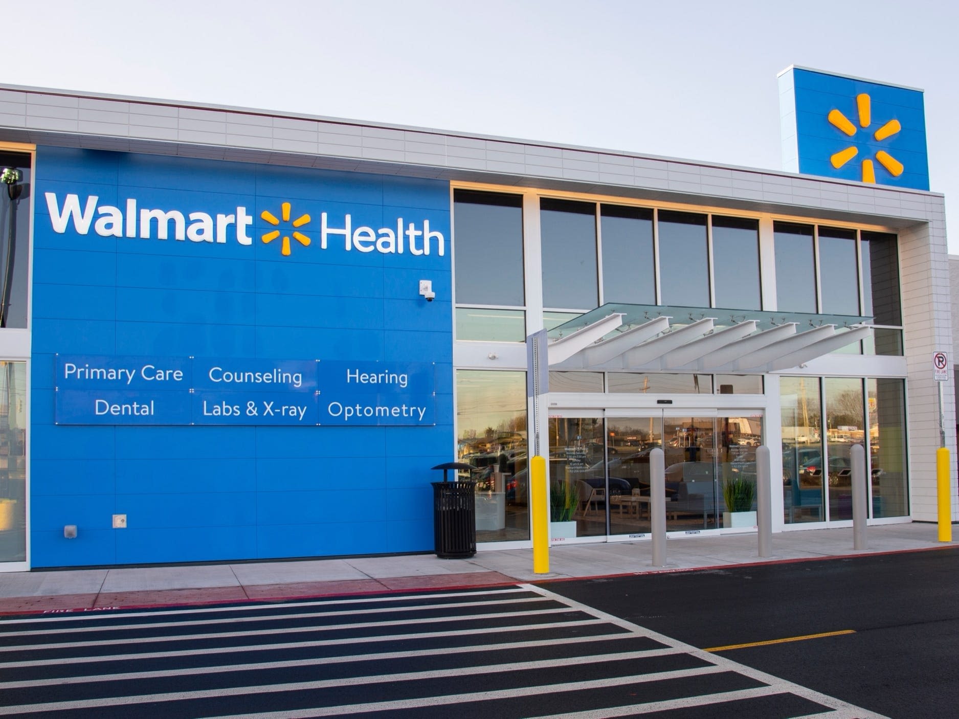 Walmart is shuttering all its 51 health centers and ending virtual care services as Amazon leans into the space