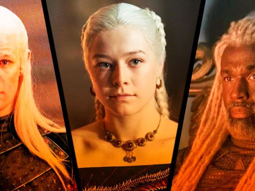 House of the Dragon: Every Main Character’s Age