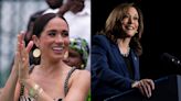 Meghan Markle could endorse Kamala Harris as she ‘wants to be…’