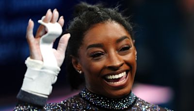 Biles is back – Simone a big pull as celebrities descend on the gymnastics