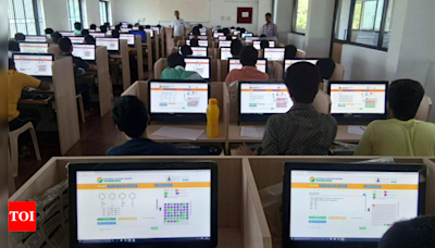 22,920 candidates score full marks across 45 subjects in CUET-UG | India News - Times of India