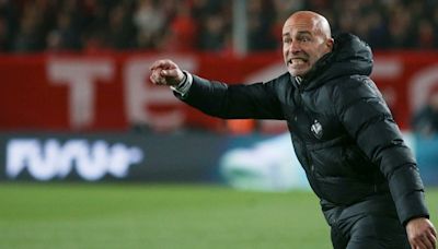 El "Gallego" Sebastián Méndez es el nuevo entrenador de Newell's