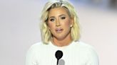 Savannah Chrisley Says She Wears Trump Comparisons as 'Badge of Honor' During RNC Speech