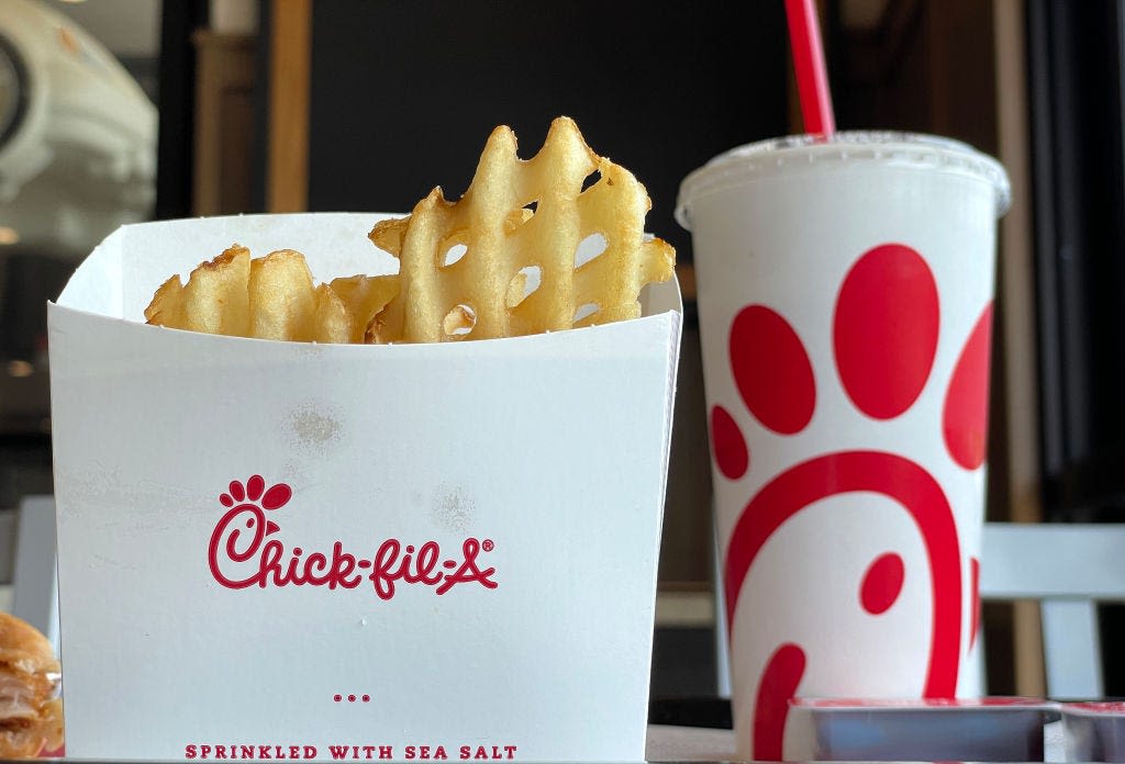 Waffle fry farewell? Chick-fil-A responds to rumors that it's replacing its famous fries