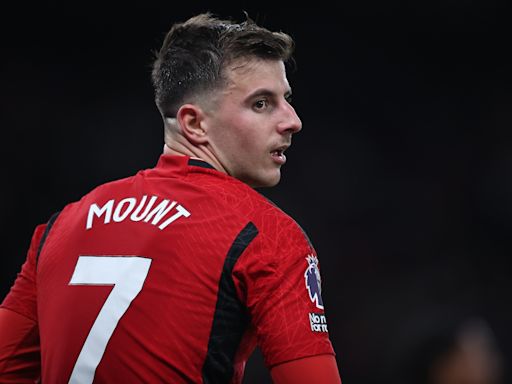 Man United interested in reuniting Mason Mount with his Chelsea teammate