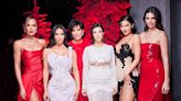 Kim Kardashian subtly replies to claims family Christmas pic was ‘photoshopped’