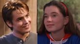 The Mighty Ducks' Marguerite Moreau And Will Friedle Address Their Awkward Boy Meets World Make Out Scene
