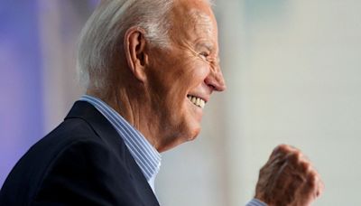 Joe Biden ratifica su candidatura: “Me voy a presentar a las elecciones y voy a volver a ganar”