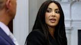 Kim Kardashian Shares Update On Her Law School Journey