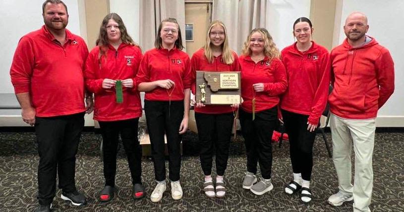 Divisional golf: Glasgow girls win first crown in 45 years