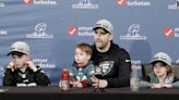 Nick Sirianni's 3 Kids: All About the Eagles Coach's Family