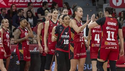 Ensino-Casademont Zaragoza: último viaje con la mente puesta en el ‘play off’