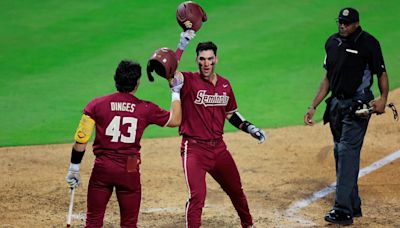 Four-run first enough as Florida State baseball beats No. 6 Duke