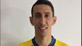 El picante posteo de Rosario Central para despedir a Di María de la Selección: “Se va el rosarino más…”