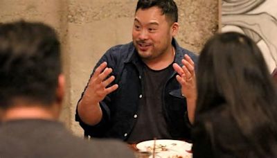 Raj Tawney Column: It's not just David Chang; celebrity chefs are sellouts