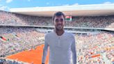 Tomás Etcheverry, con LA NACION, en Roland Garros: qué piensa y qué hace el argentino del momento antes del gran desafío de su vida