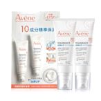 Avene 雅漾 HYDRA-10極簡保濕霜 40ml 二入組 (台灣公司貨)