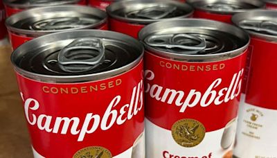 After 155 years, the Campbell Soup company is changing its name