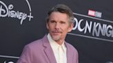 Ethan Hawke says making a good horror movie is all in the "math"