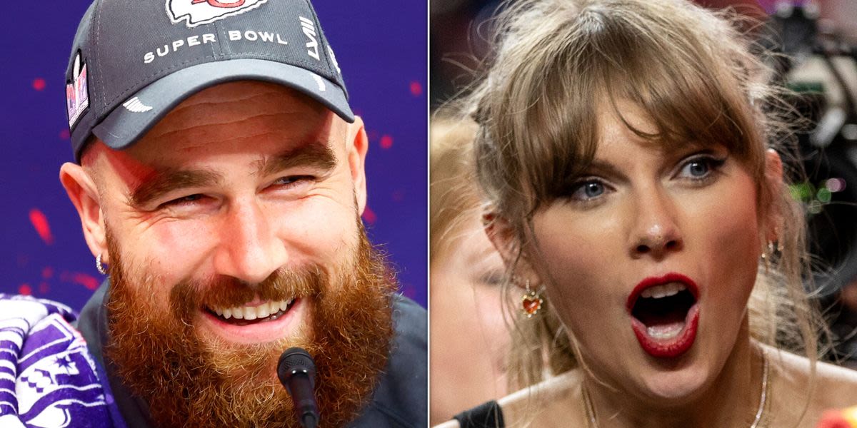 Travis Kelce Reacts To ‘Brilliant’ Prank That Left Taylor Swift Traumatized