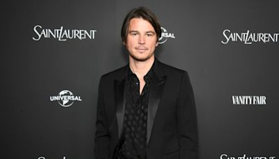 Josh Hartnett on Playing a Serial Killer in ‘Trap’ and the Legacy of Trip Fontaine in ‘The Virgin Suicides’