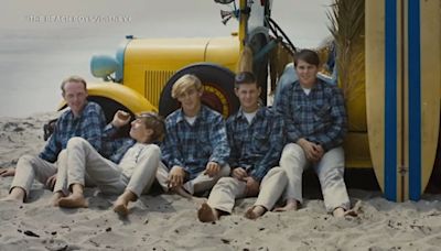 'The Beach Boys' reunite for upcoming documentary on Disney+