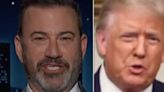 Jimmy Kimmel Imagines Donald Trump's Speech At Barron's Graduation And It's A Wild One