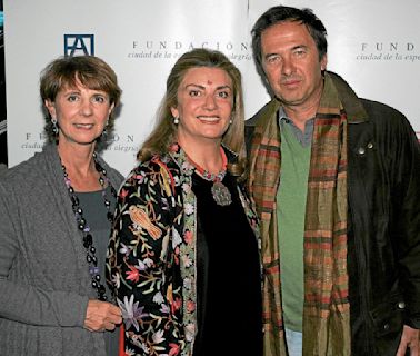 Juan Villalonga: el ex presidente de Telefónica se divorcia de su tercera mujer, la aristócrata amiga de Corinna