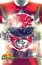 Power Rangers (Boom! Studios)