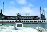Statue of Willie McCovey
