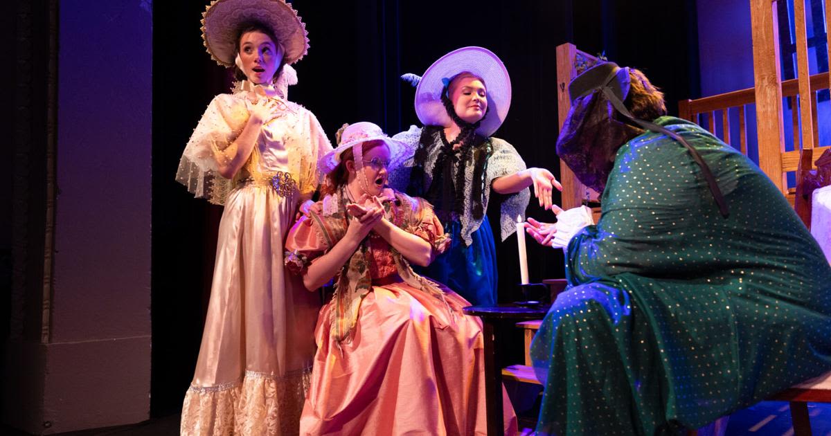 ETBU Theatre and Music Arts concludes 2023-24 season with Jane Eyre: The Musical