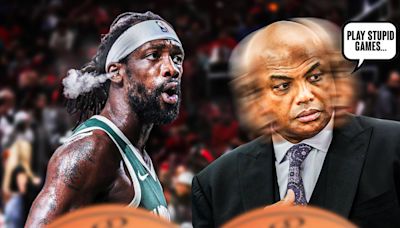 Charles Barkley's unfiltered take on Bucks' Patrick Beverley's heated moment with Pacers fans