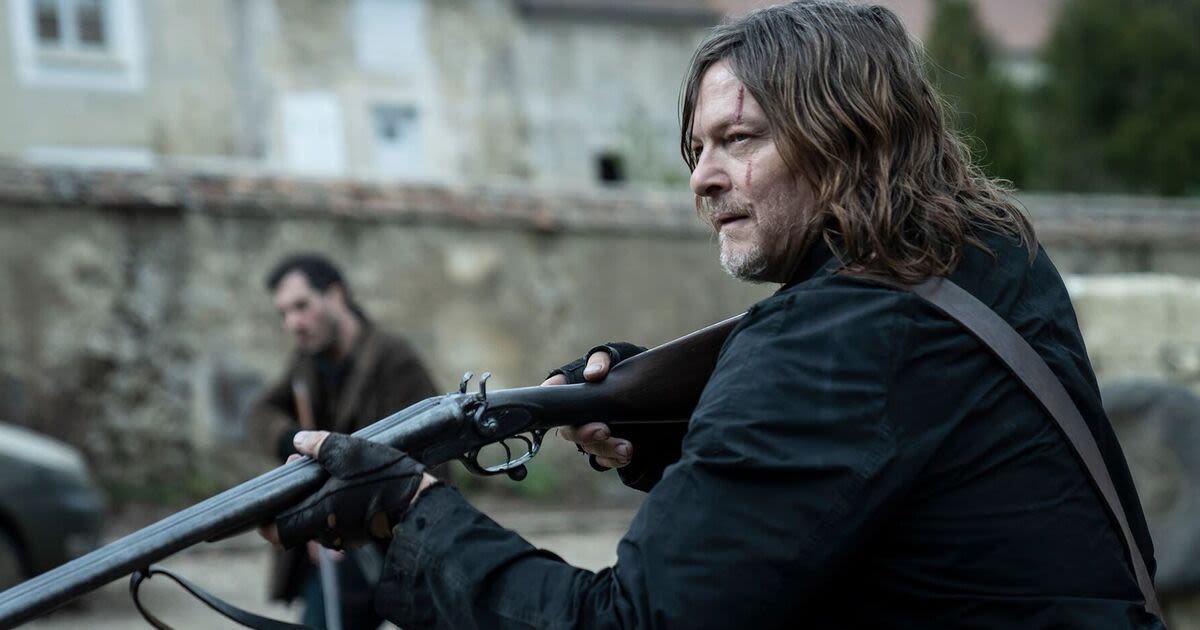 Daryl Dixon future as Walking Dead spin-off airs on UK TV