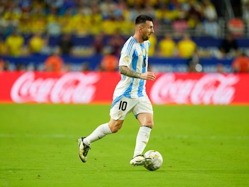 Argentina - Colombia, la final de la Copa América, en vivo: un duelo caliente en Miami