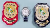 Relógio de R$ 100 mil é esquecido no aeroporto em Fortaleza e encontrado em João Pessoa