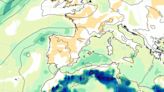 AEMET avisa de lluvia de barro y tormentas en España: las zonas más afectadas