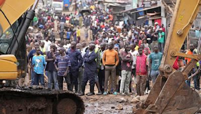 Kenya Flooding