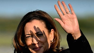 Criticized for being too walled off, Harris slowly opens the door to wider press access