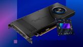 Intel 推新款專業顯示卡 Arc Pro A60 和 A60M 加入 AI 技術應用和即時光影追蹤功能 - Cool3c