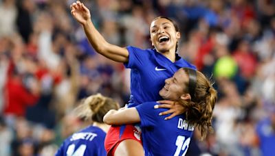 Fútbol femenino olímpico: Previas y predicciones de los grupos