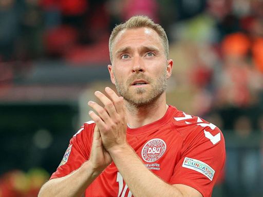 Euro 2024: Expected More From Christian Eriksen – Rafael van der Vaart