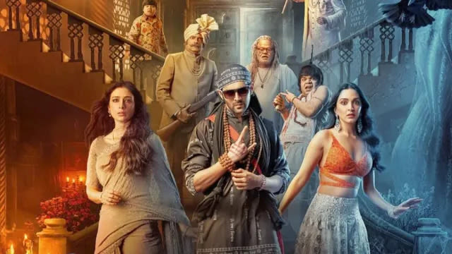 Bhool Bhulaiyaa 2 Streaming: Watch & Stream Online via Netflix